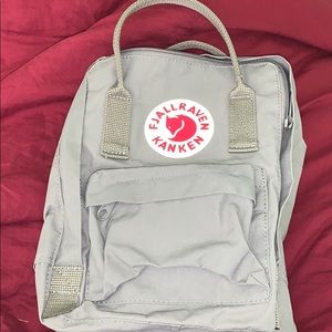 Brand new mini kanken!